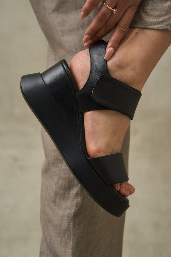 Cample Platforms - Black