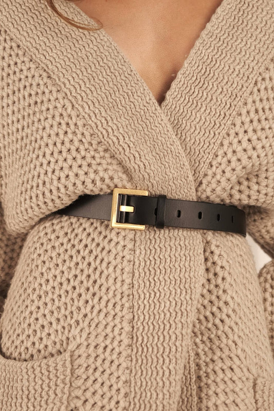 Rosalie Golden Belt