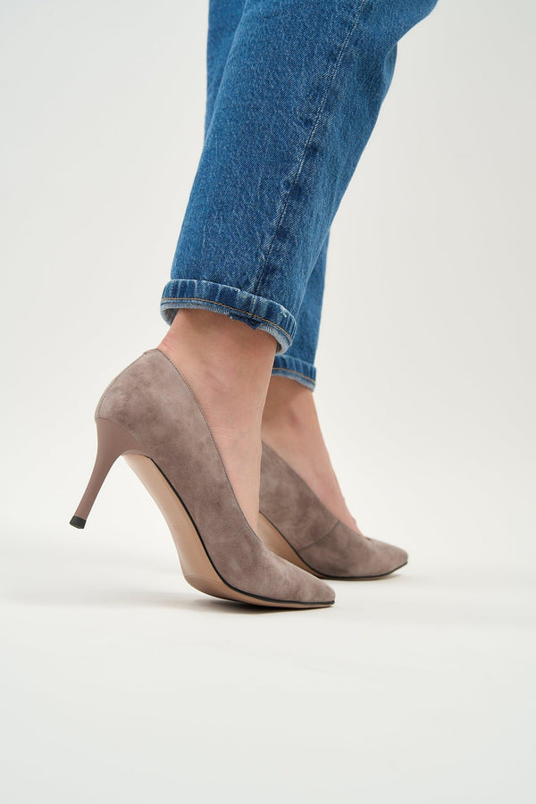 Caroline Suede