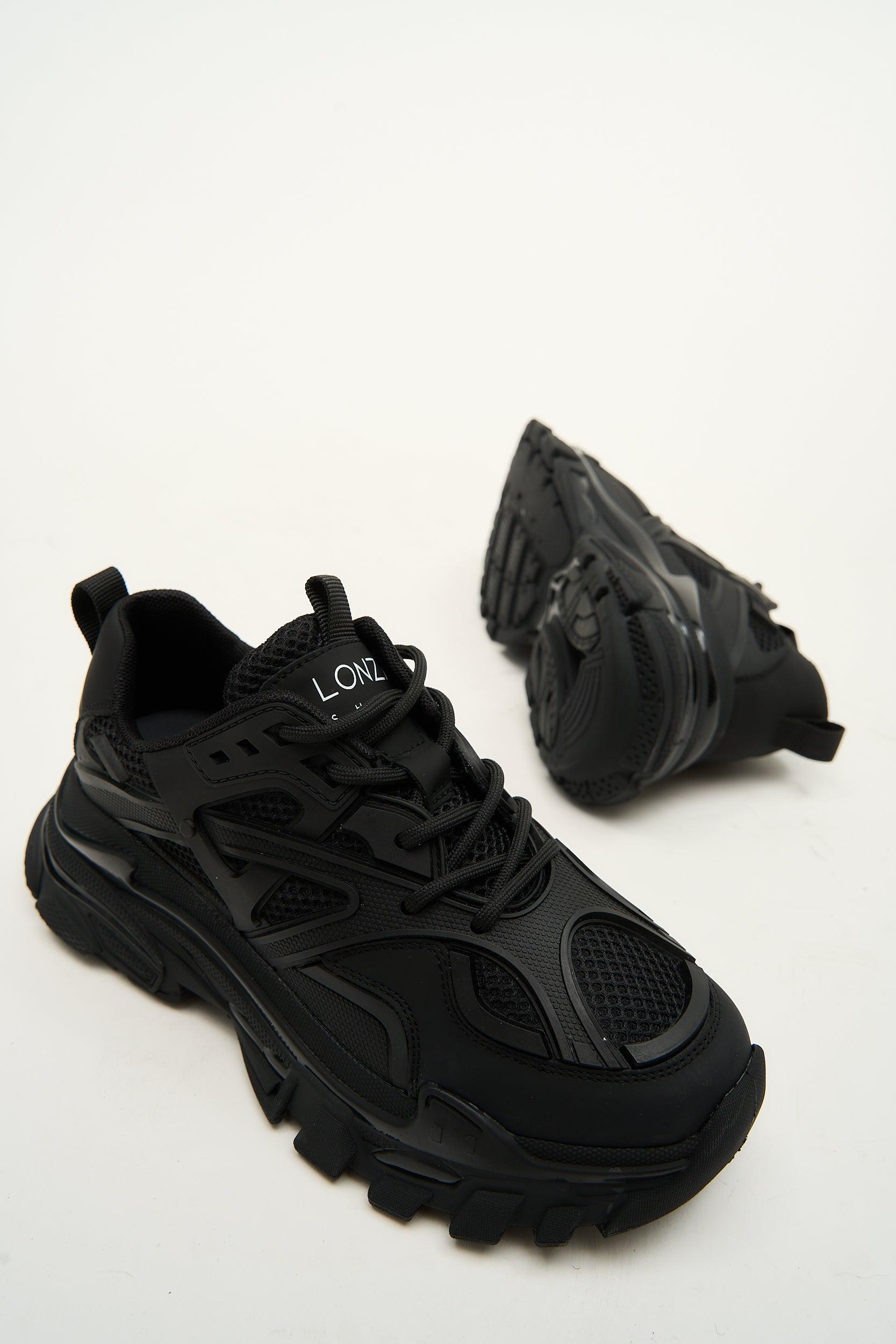 Freedom Classic Grey/Black Slip Resistant walking shoe