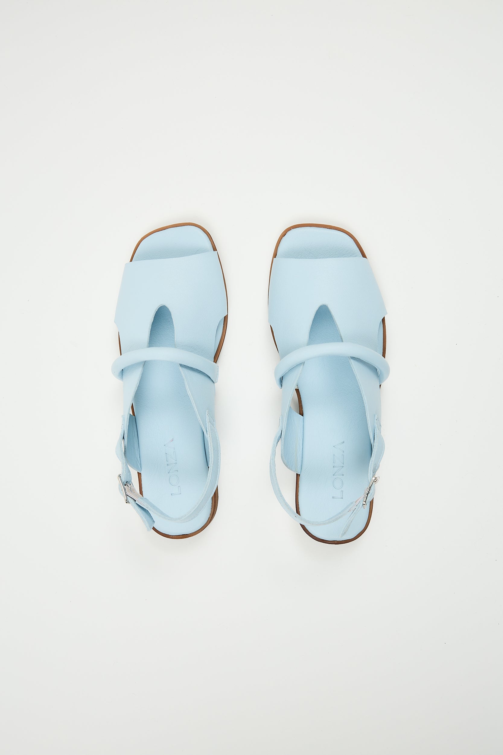 Lonza Bergen Blue ( USD$145.00 ) - premium women's shoes on