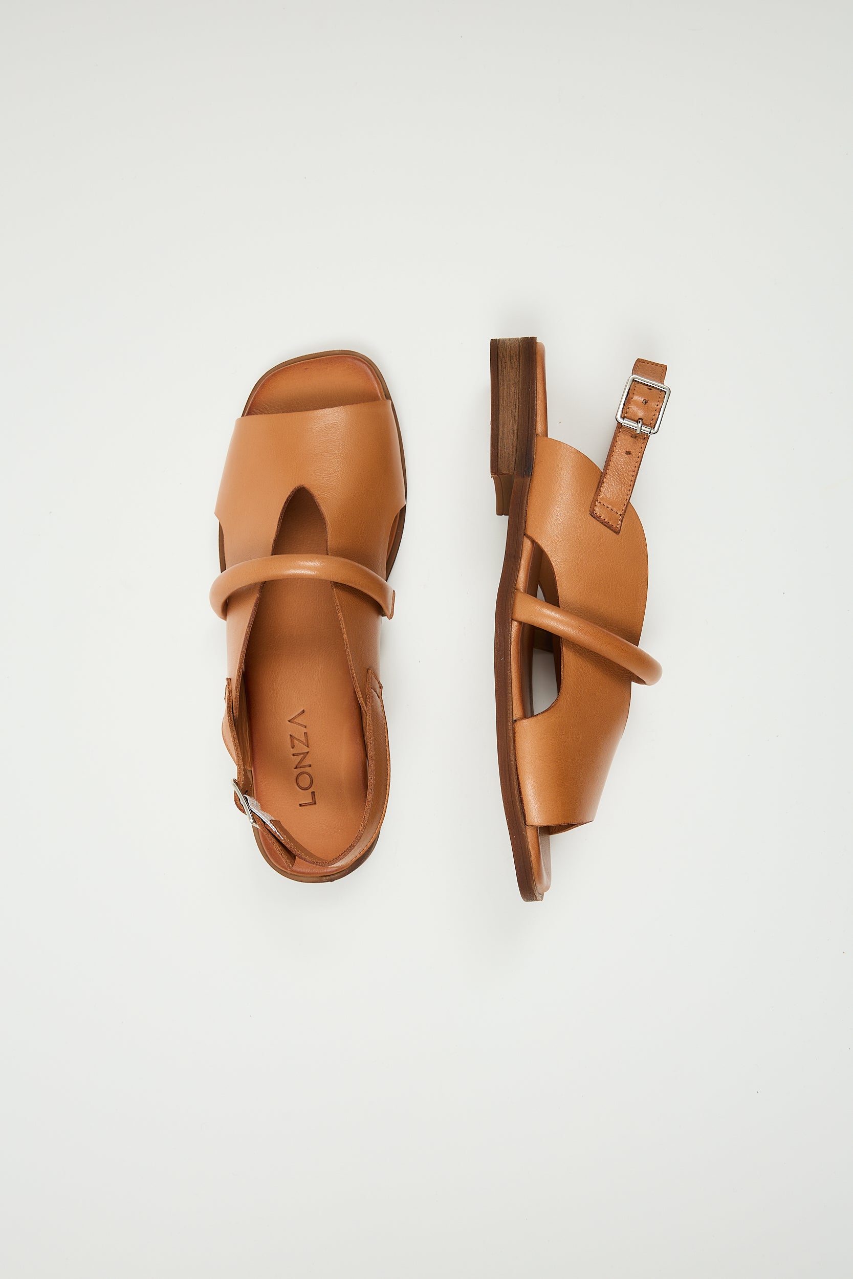 Lonza Bergen Coconut ( USD$165.00 ) - premium women's shoes on