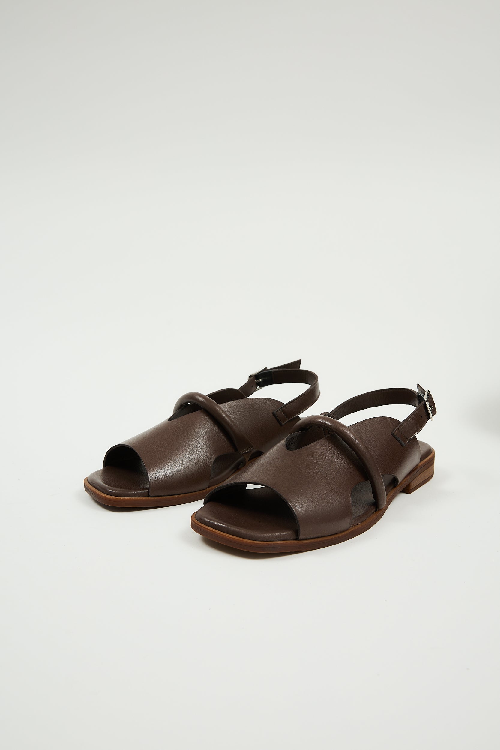 Lonza Bergen Brown ( USD$165.00 ) - premium women's shoes on