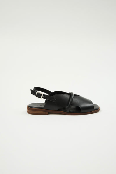Lonza Bergen Black ( USD$165.00 ) - premium women's shoes on