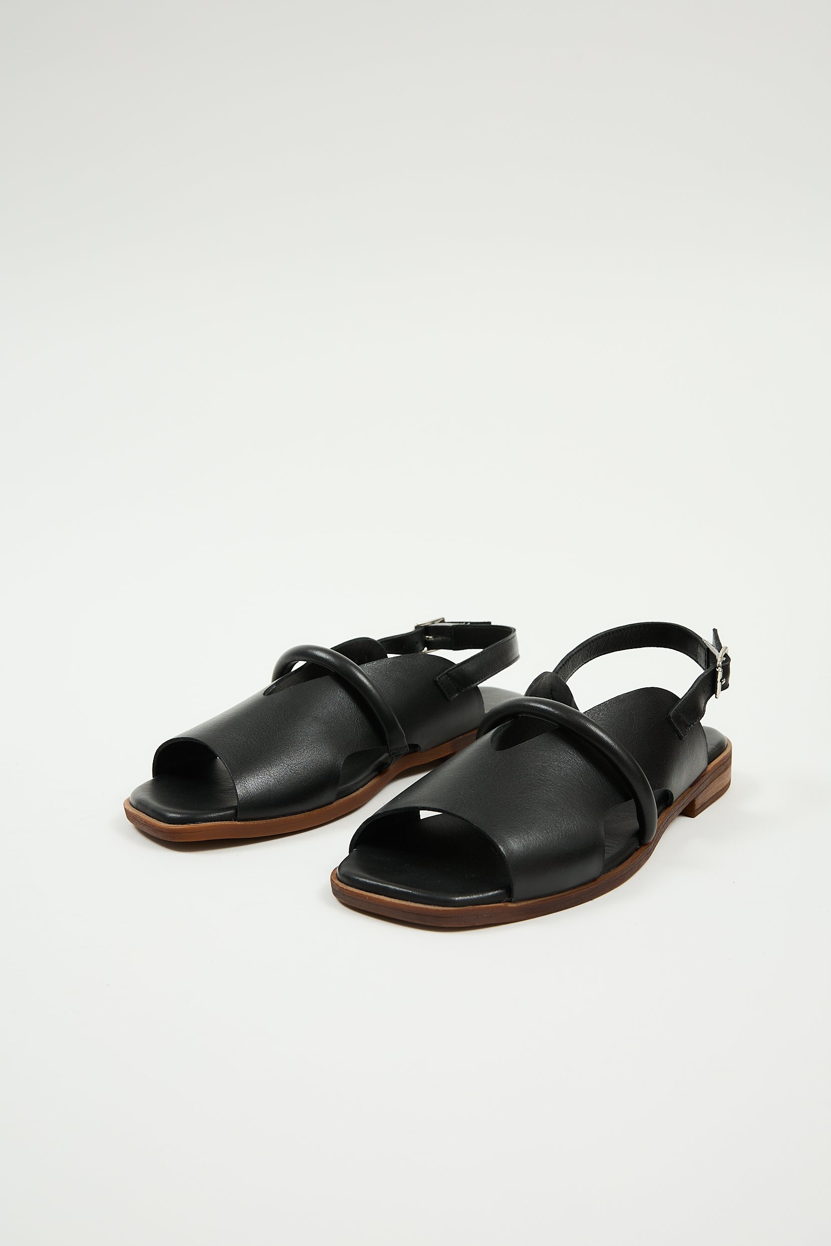 サンダル・ミュール MOMA Women Sandals L34501GPECONERO Black Women's Moma Sandals - at $143.00+ | Stylight