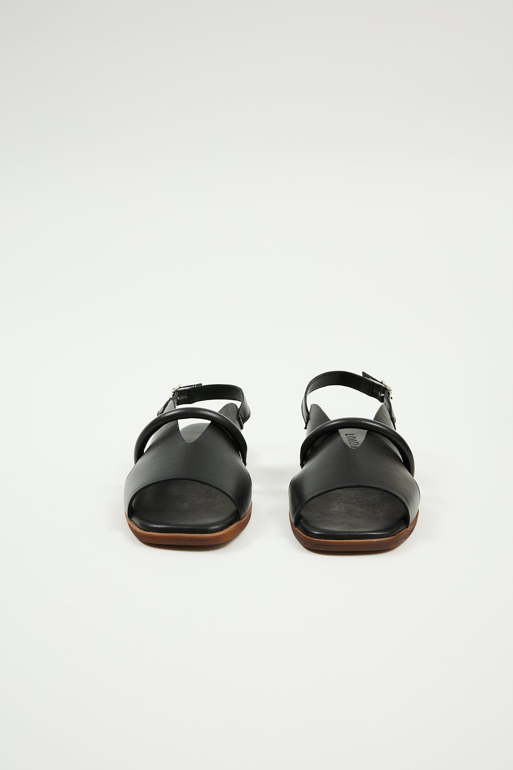 Lonza Bergen Black ( USD$165.00 ) - premium women's shoes on