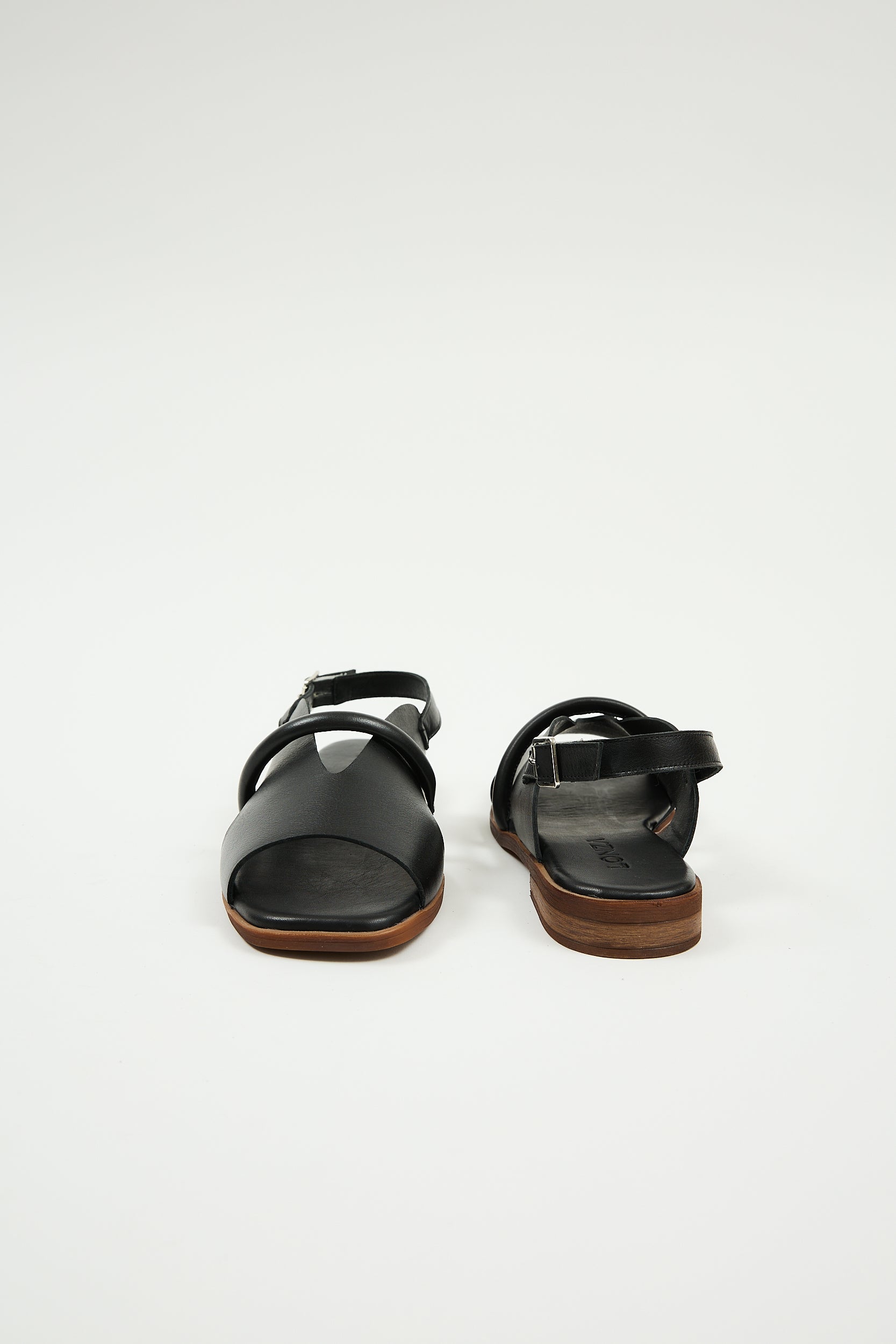 Lonza Bergen Black ( USD$165.00 ) - premium women's shoes on