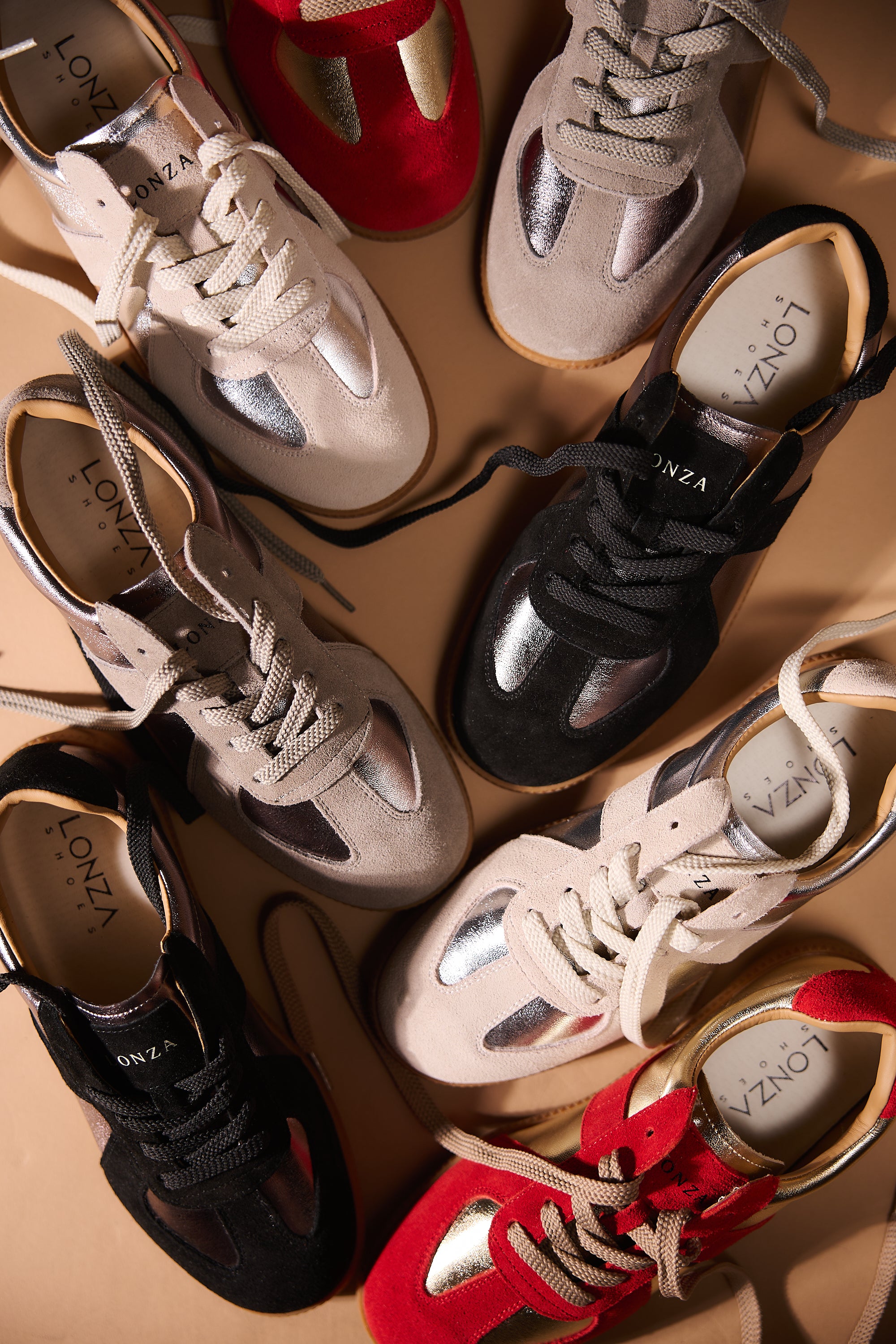 Lonza Shoes