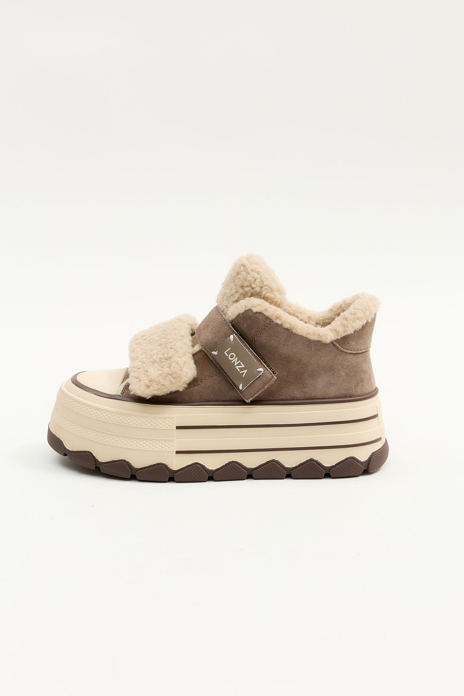 Lonza Glissane Brown ( USD$187.00 ) - premium women's shoes on