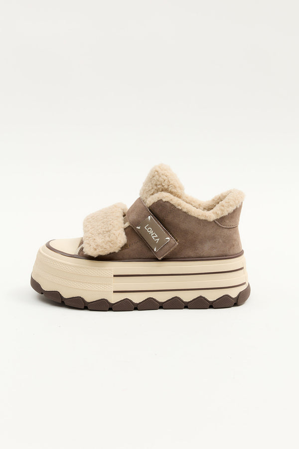 Glissane Brown