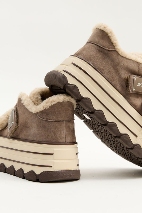 Glissane Brown