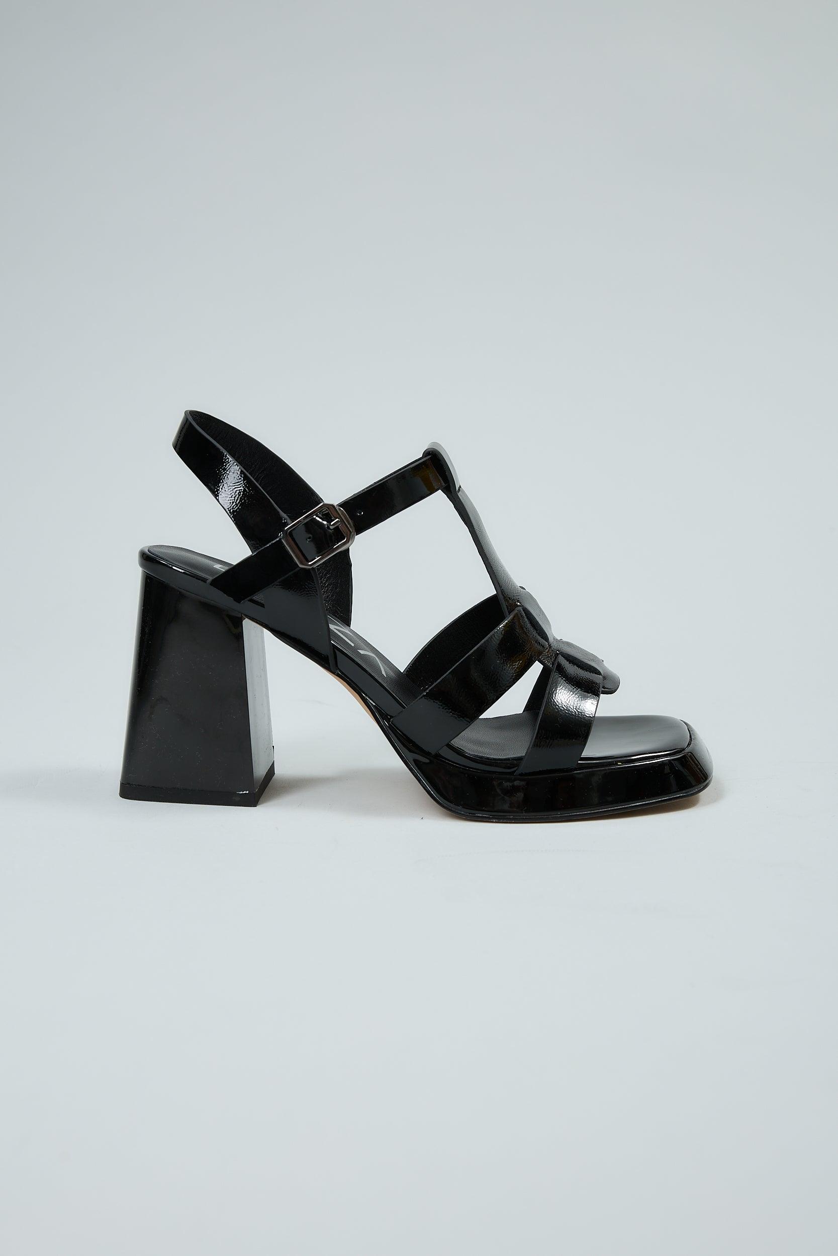 Lonza Biatrice Black ( USD$172.00 ) - premium women's shoes on
