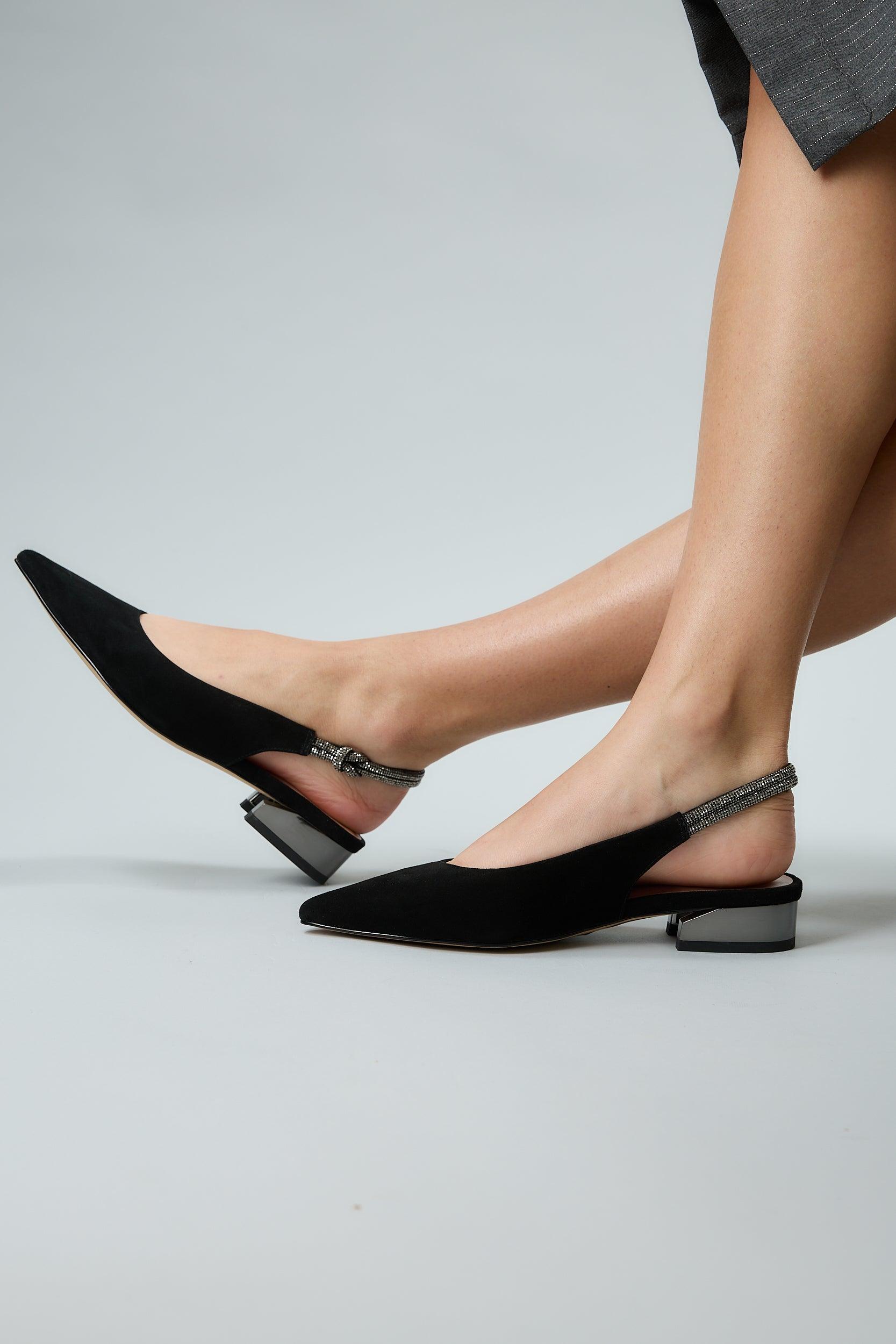 Dia Suede Black