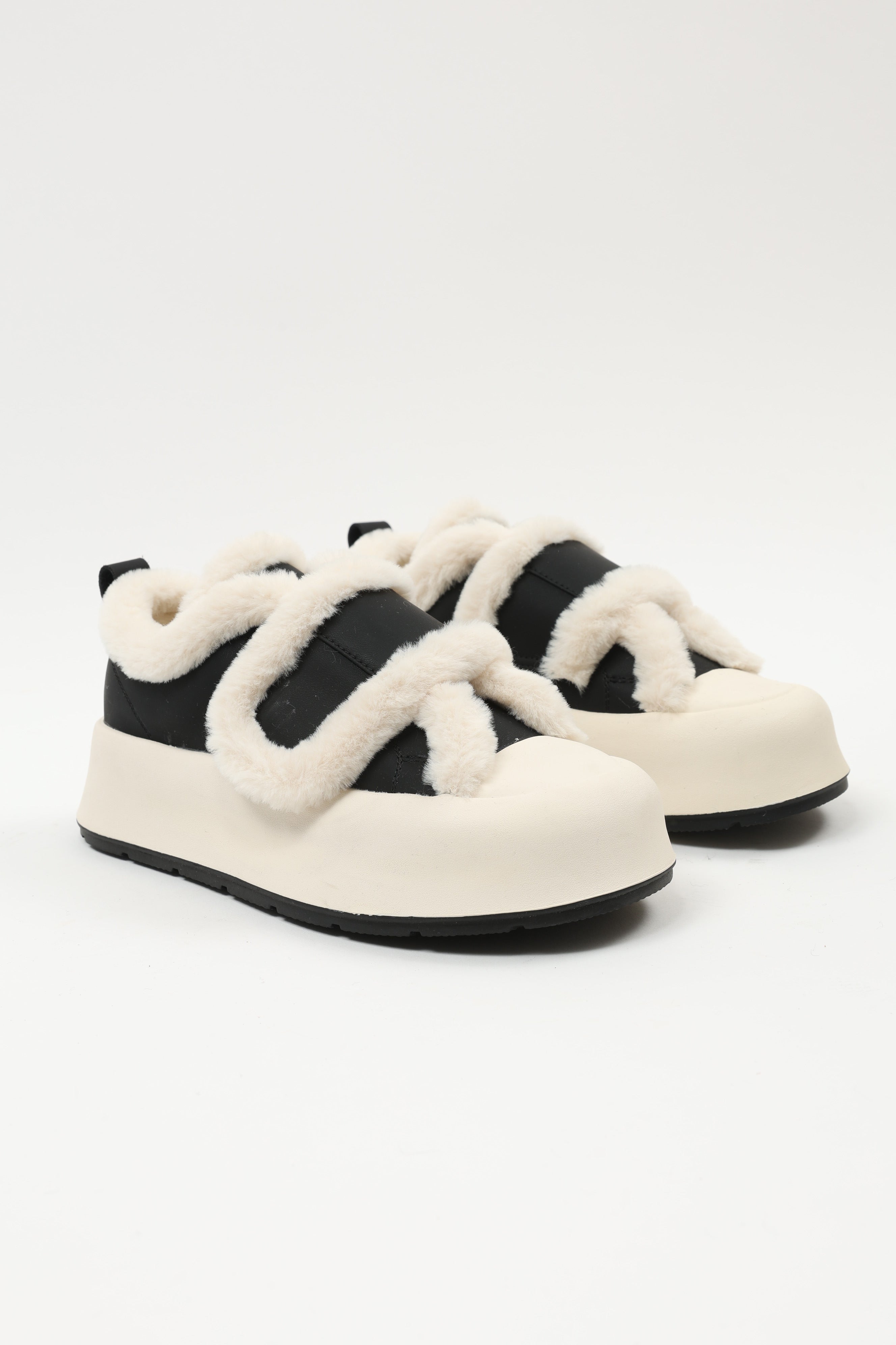 Lonza Leora Black ( USD$175.00 ) - premium women's shoes on