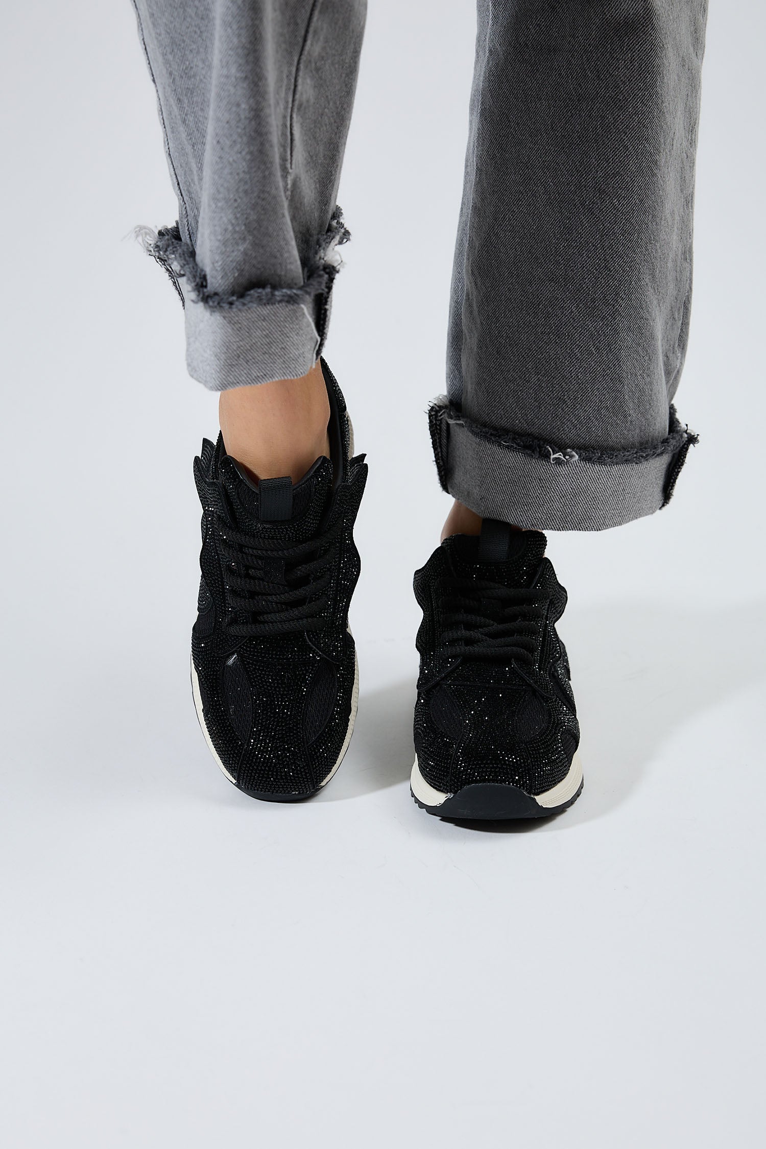 Lonza Carmel Black ( USD$132.00 ) - premium women's shoes on