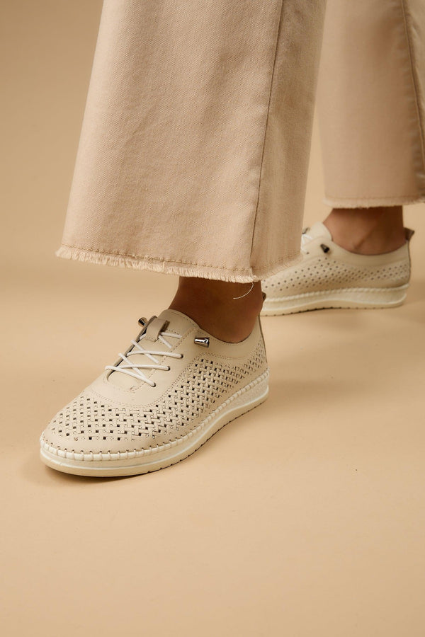 Shoella Beige