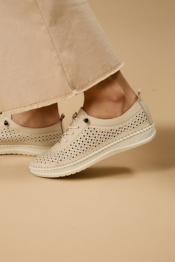 Shoella Beige