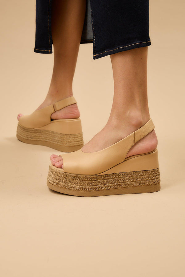 Agnesa Beige