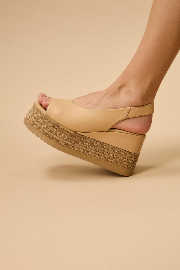 Agnesa Beige