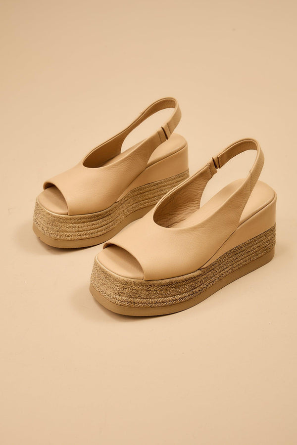 Agnesa Beige