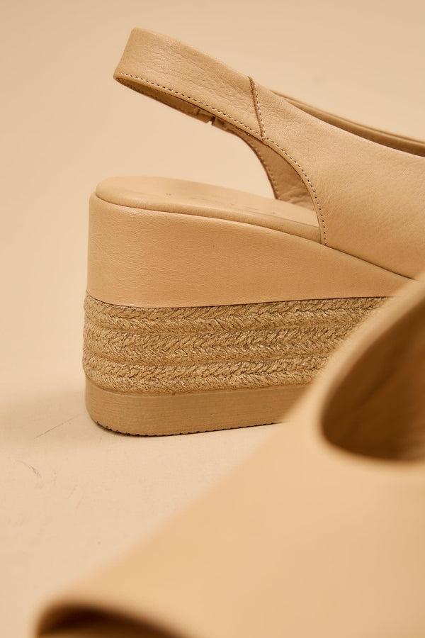 Agnesa Beige