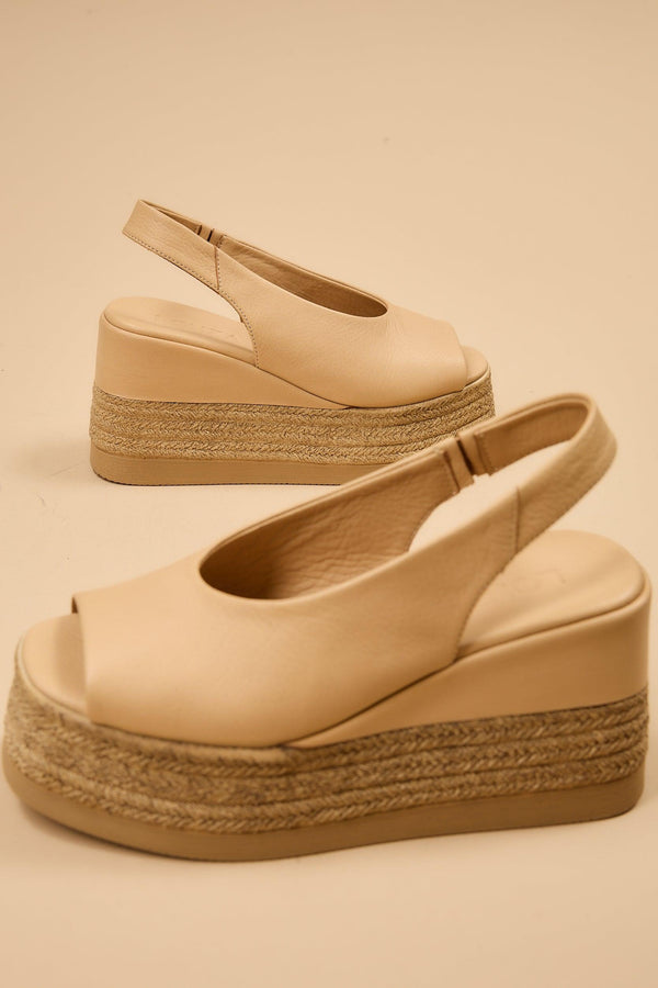 Agnesa Beige