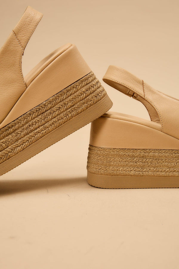 Agnesa Beige