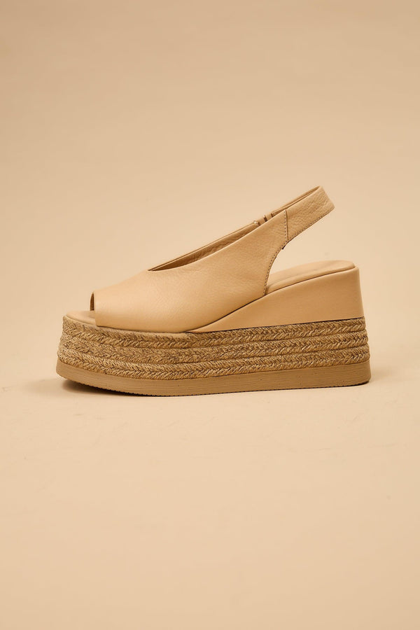 Agnesa Beige
