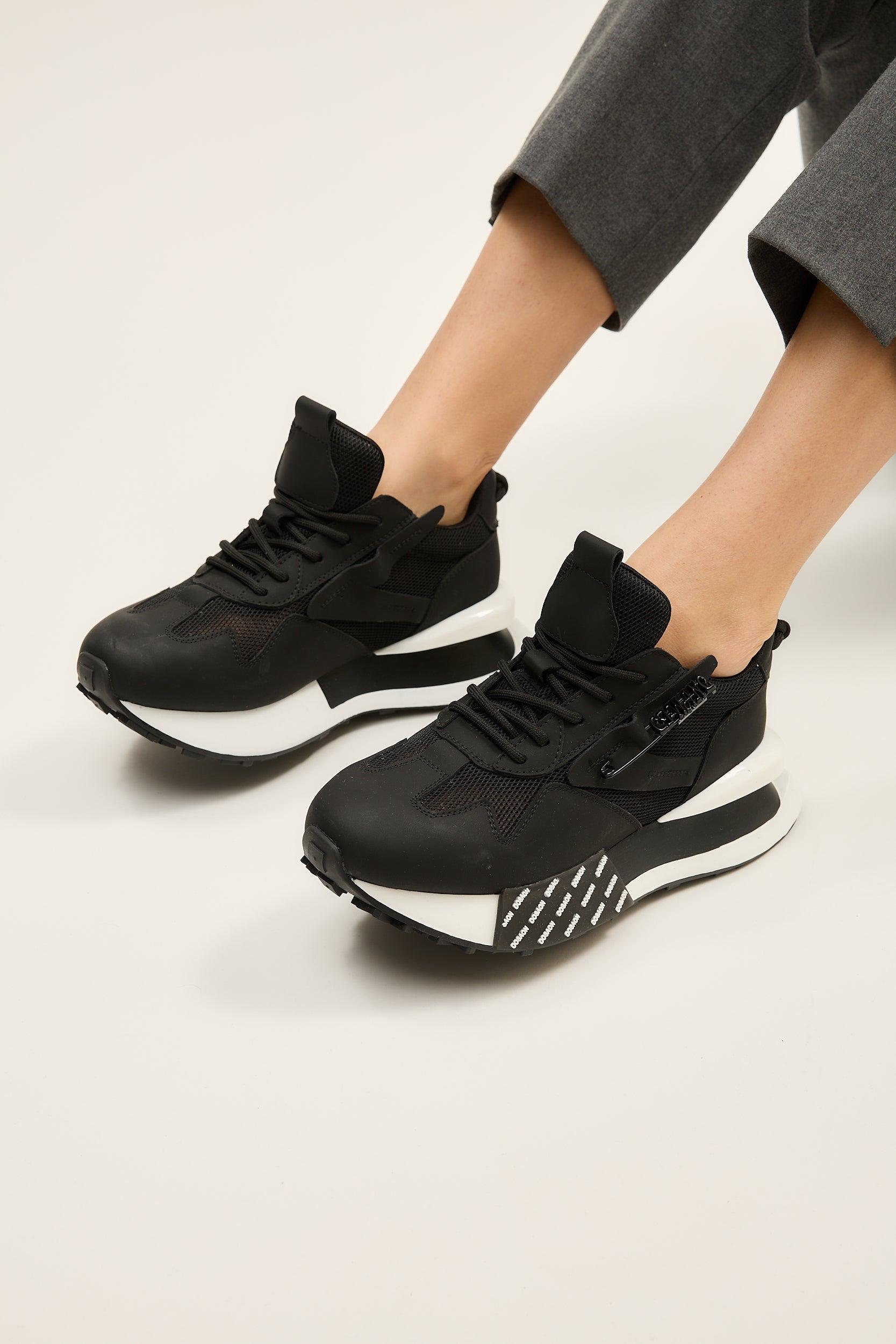 Platform Sneakers