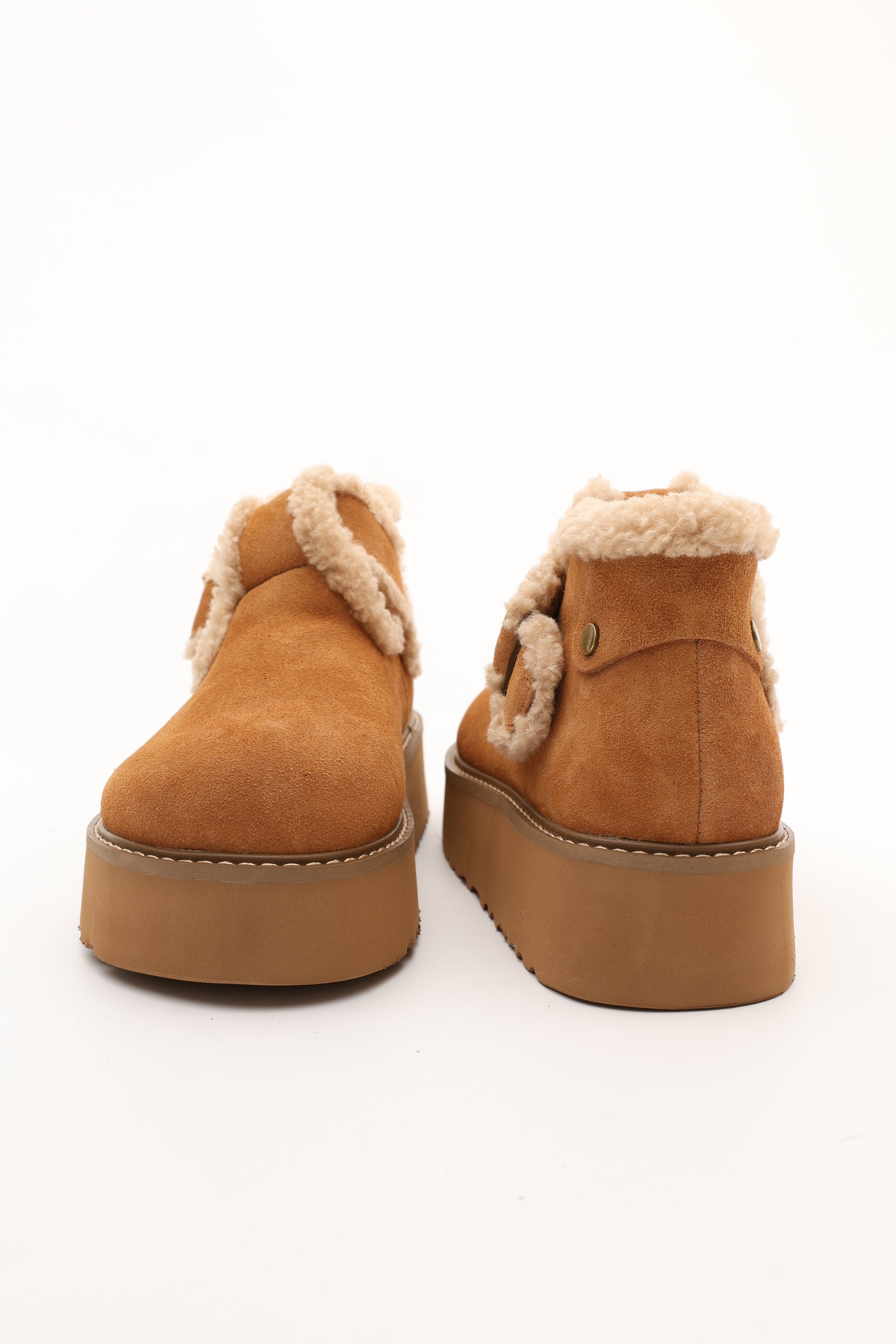 【】ヤングエルエー Lonza Alexa Brown ( USD$172.00 ) - premium women's shoes on