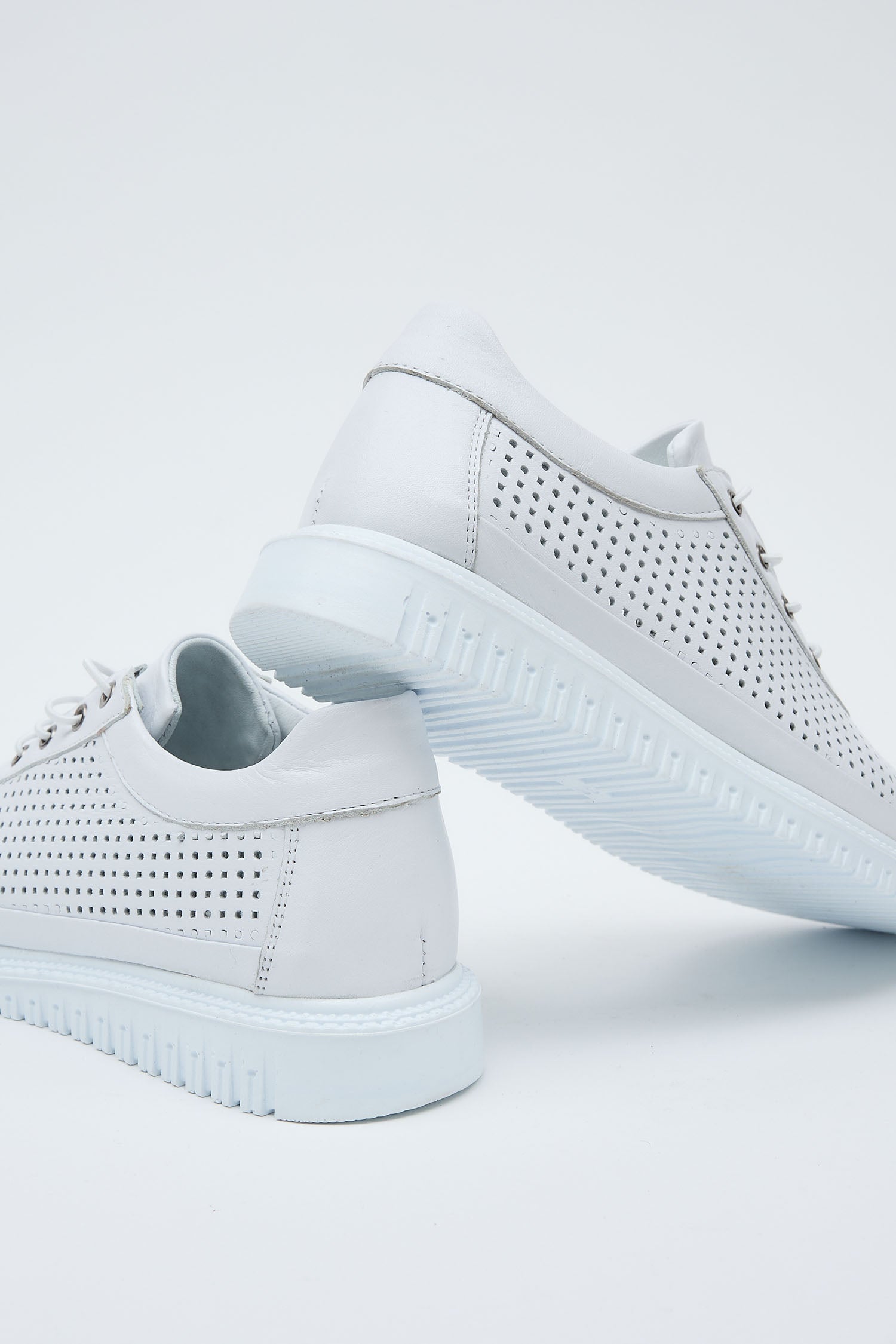 Lonza Nelly White ( USD$88.00 ) - premium women's shoes on