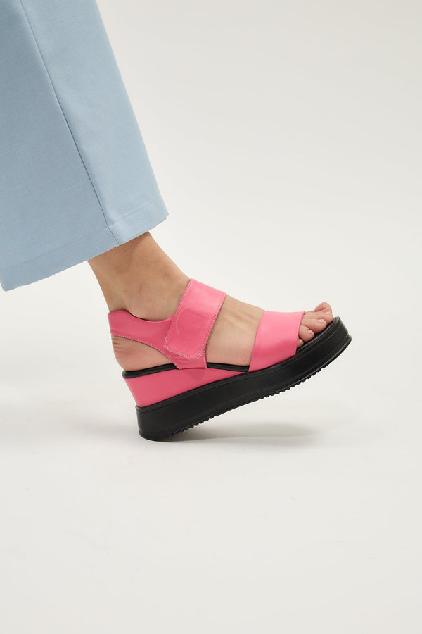 Cample Platforms Fuchsia