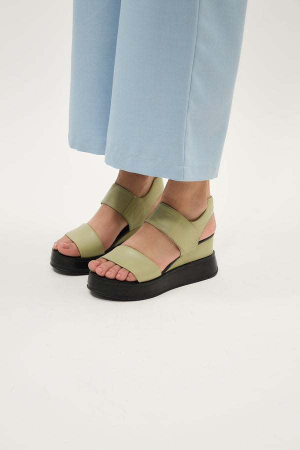 Cample Platforms Avocado