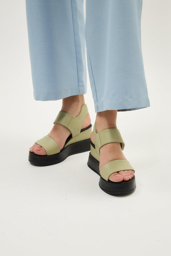 Cample Platforms Avocado