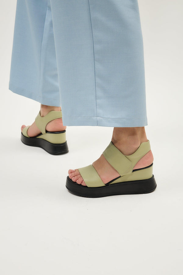 Cample Platforms Avocado
