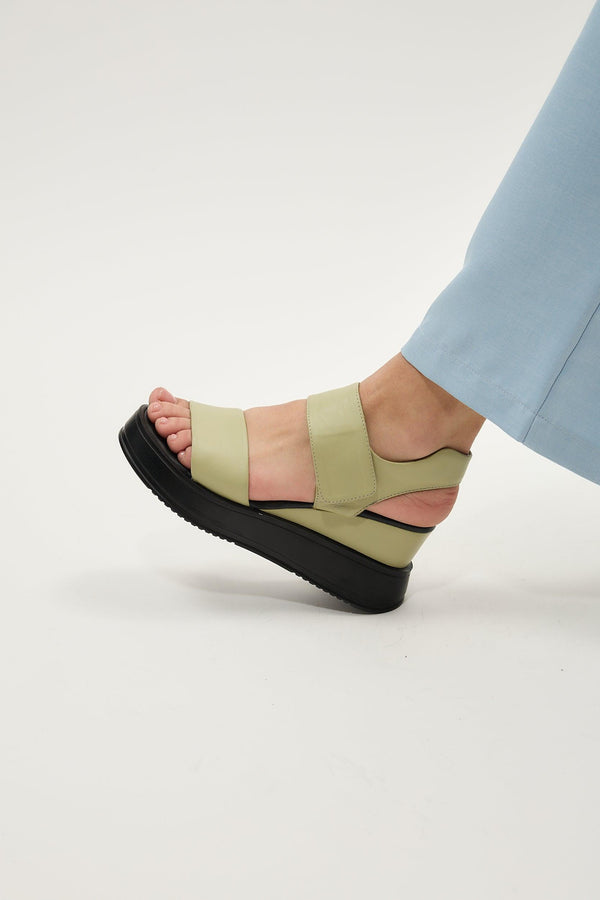 Cample Platforms Avocado