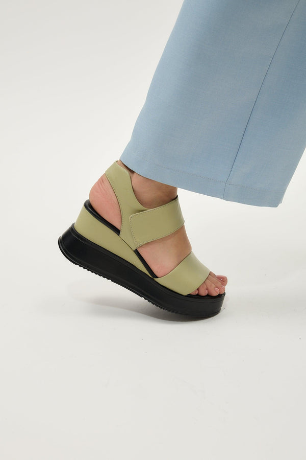 Cample Platforms Avocado
