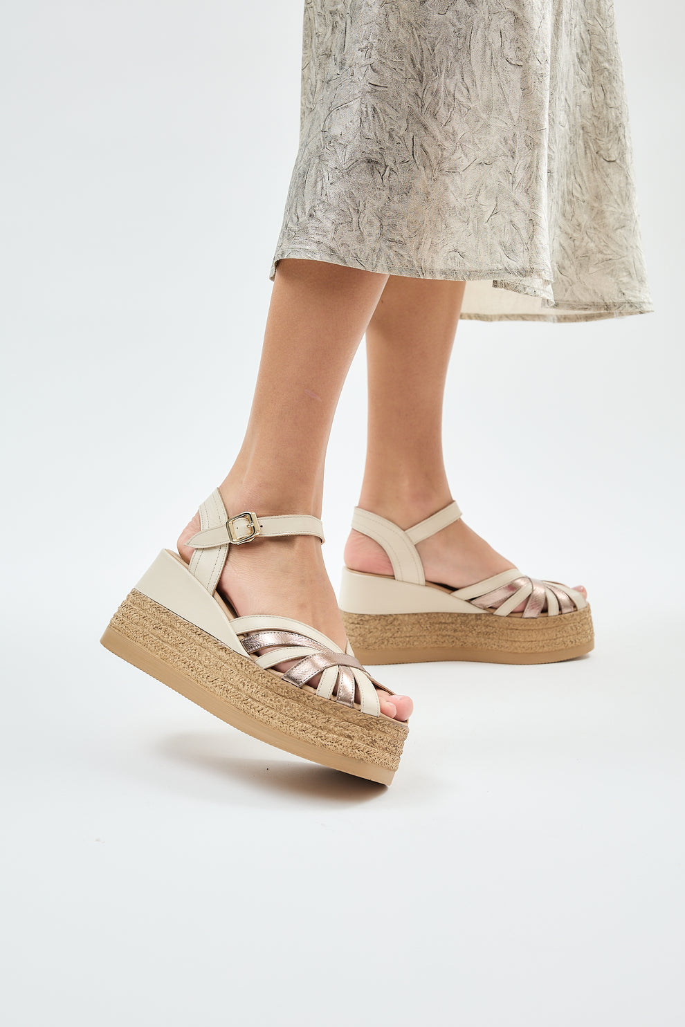 Lonza Carmelo Beige ( $165.00 USD ) - premium women's shoes on ...