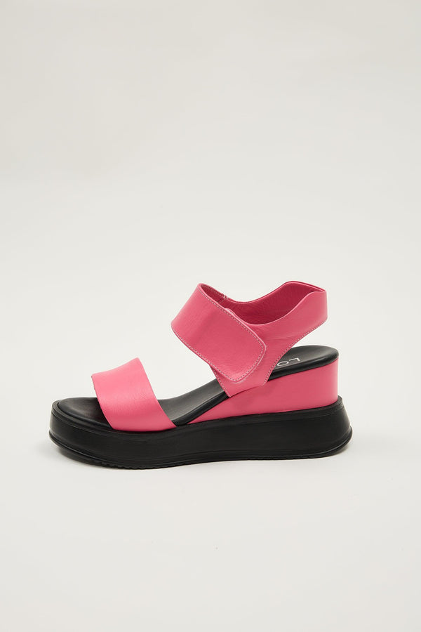 Cample Platforms Fuchsia