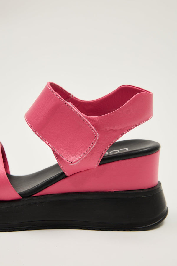 Cample Platforms Fuchsia