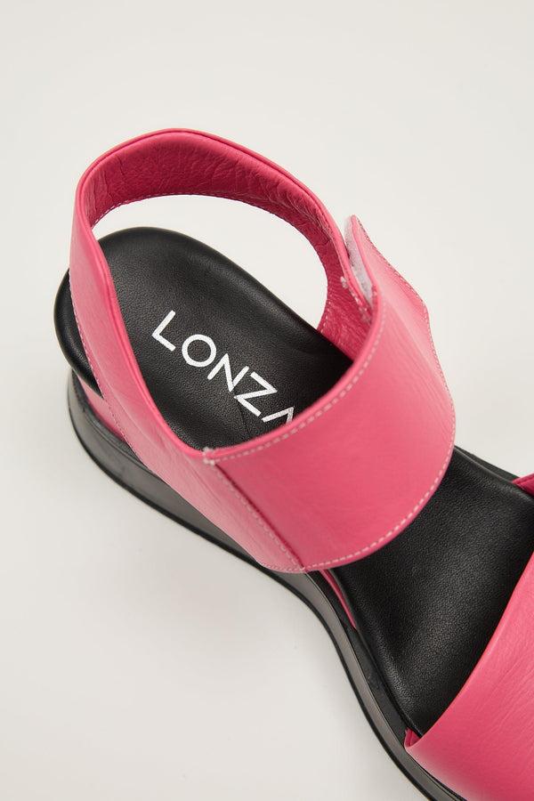 Cample Platforms Fuchsia