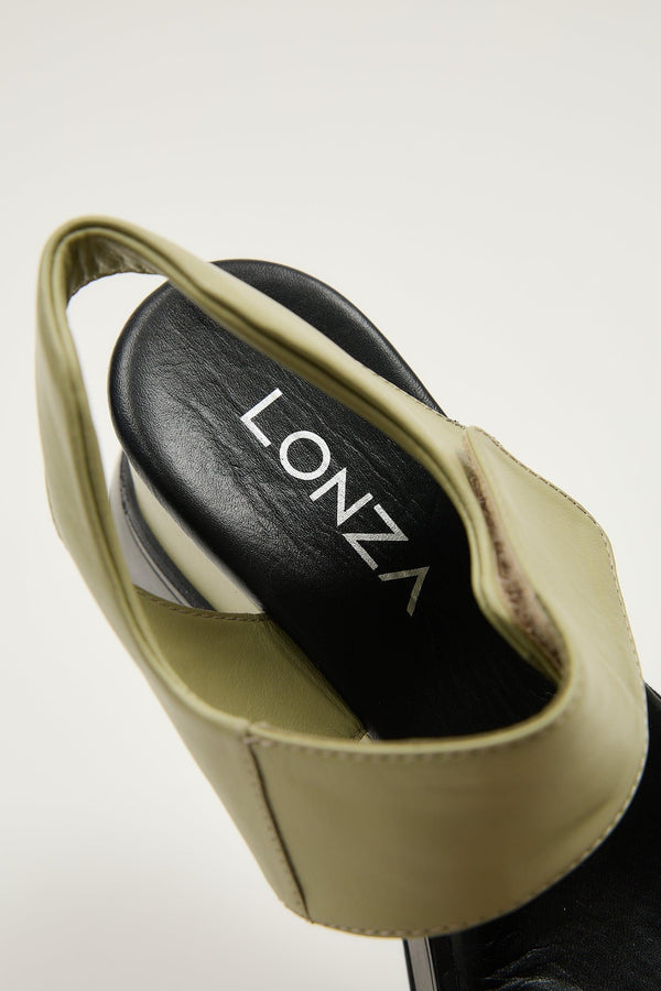 Cample Platforms Avocado