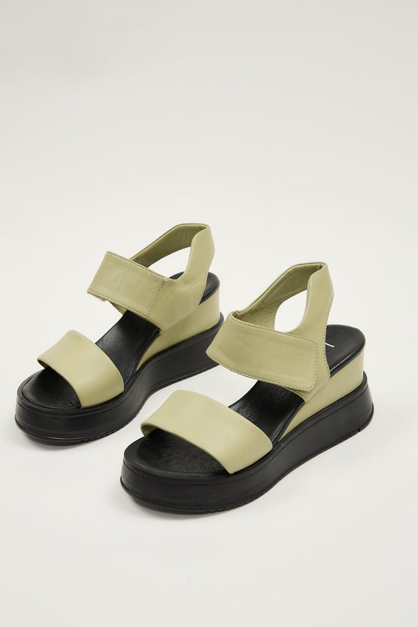 Cample Platforms Avocado