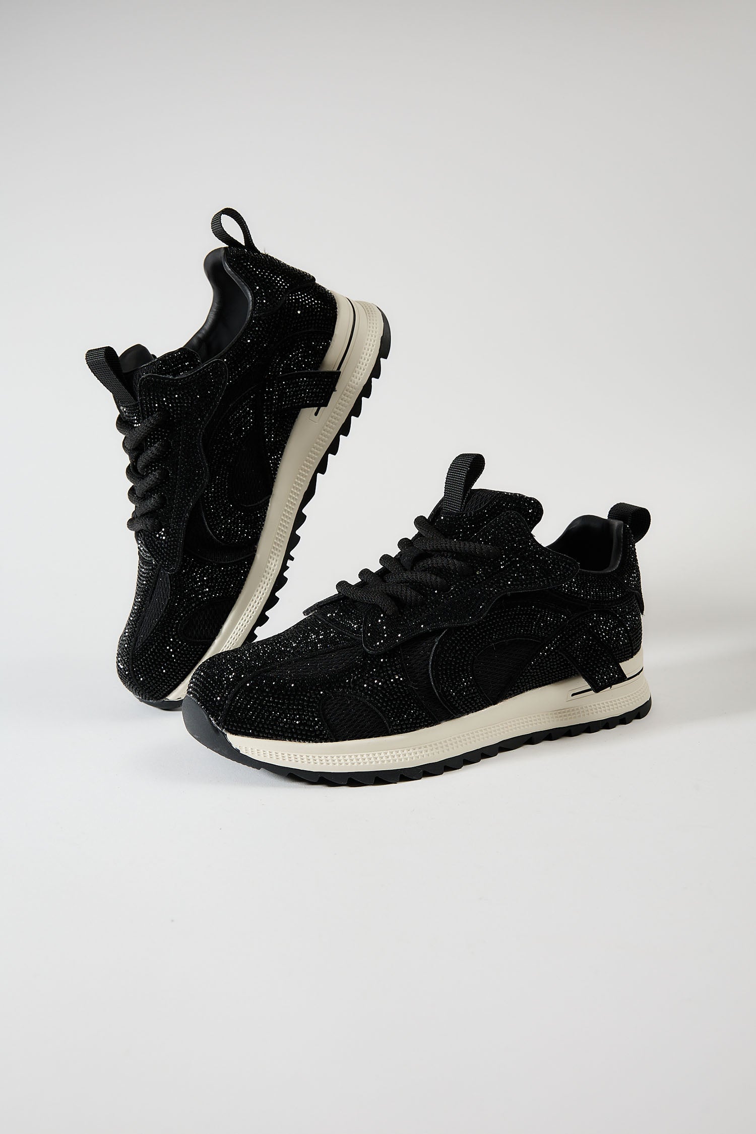 Lonza Carmel Black ( USD$132.00 ) - premium women's shoes on