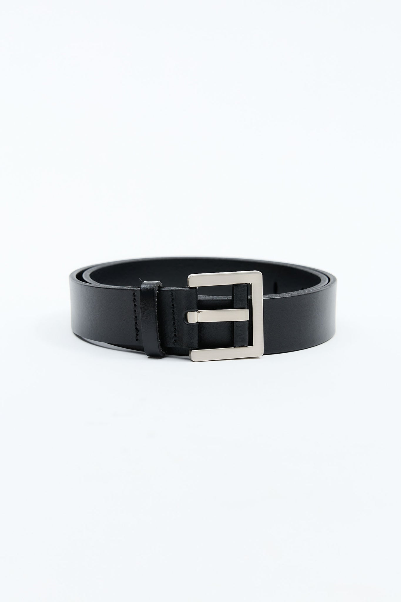 Rosalie Silver Belt