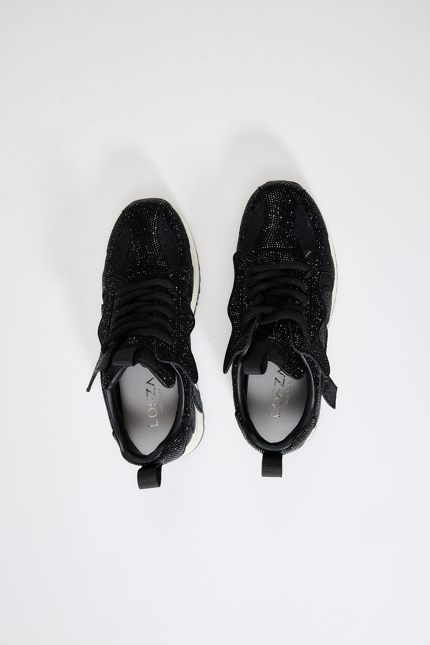 Lonza Carmel Black ( USD$132.00 ) - premium women's shoes on