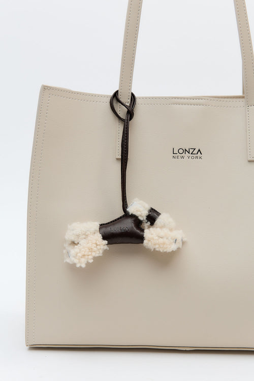 Fluffy Milk Keychain (free gift)