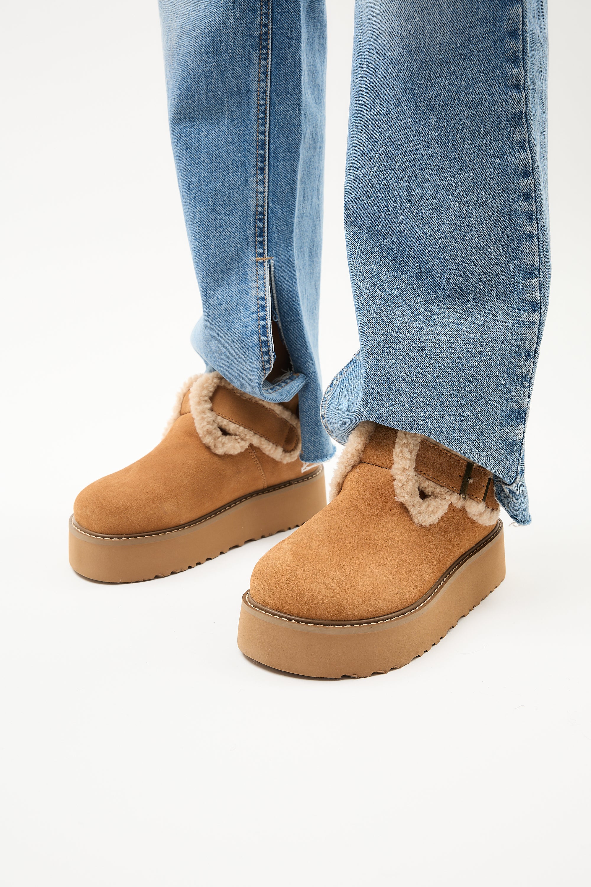 Lonza Alexa Brown ( USD$172.00 ) - premium women's shoes on