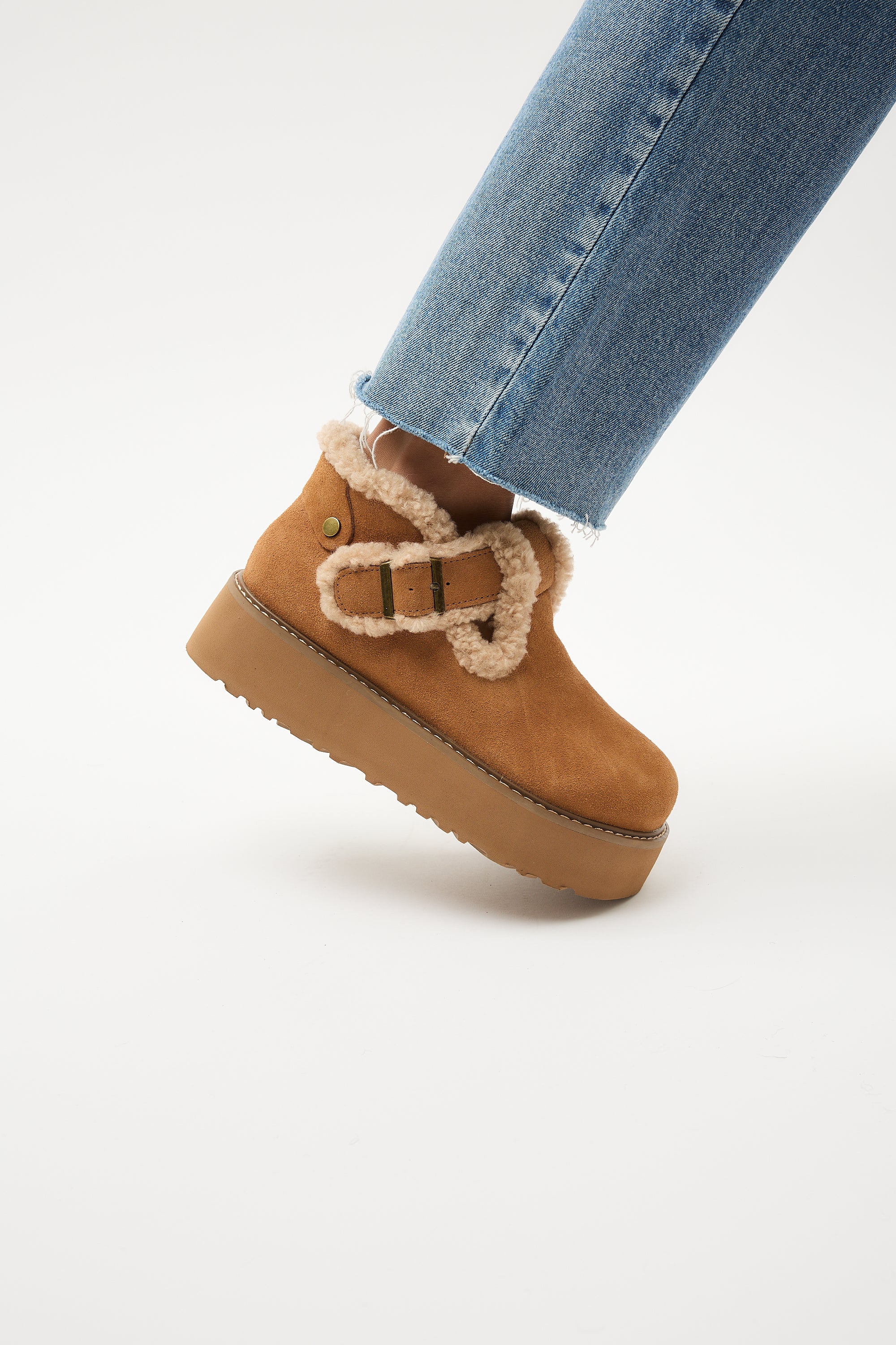 Lonza Alexa Brown ( USD$172.00 ) - premium women's shoes on