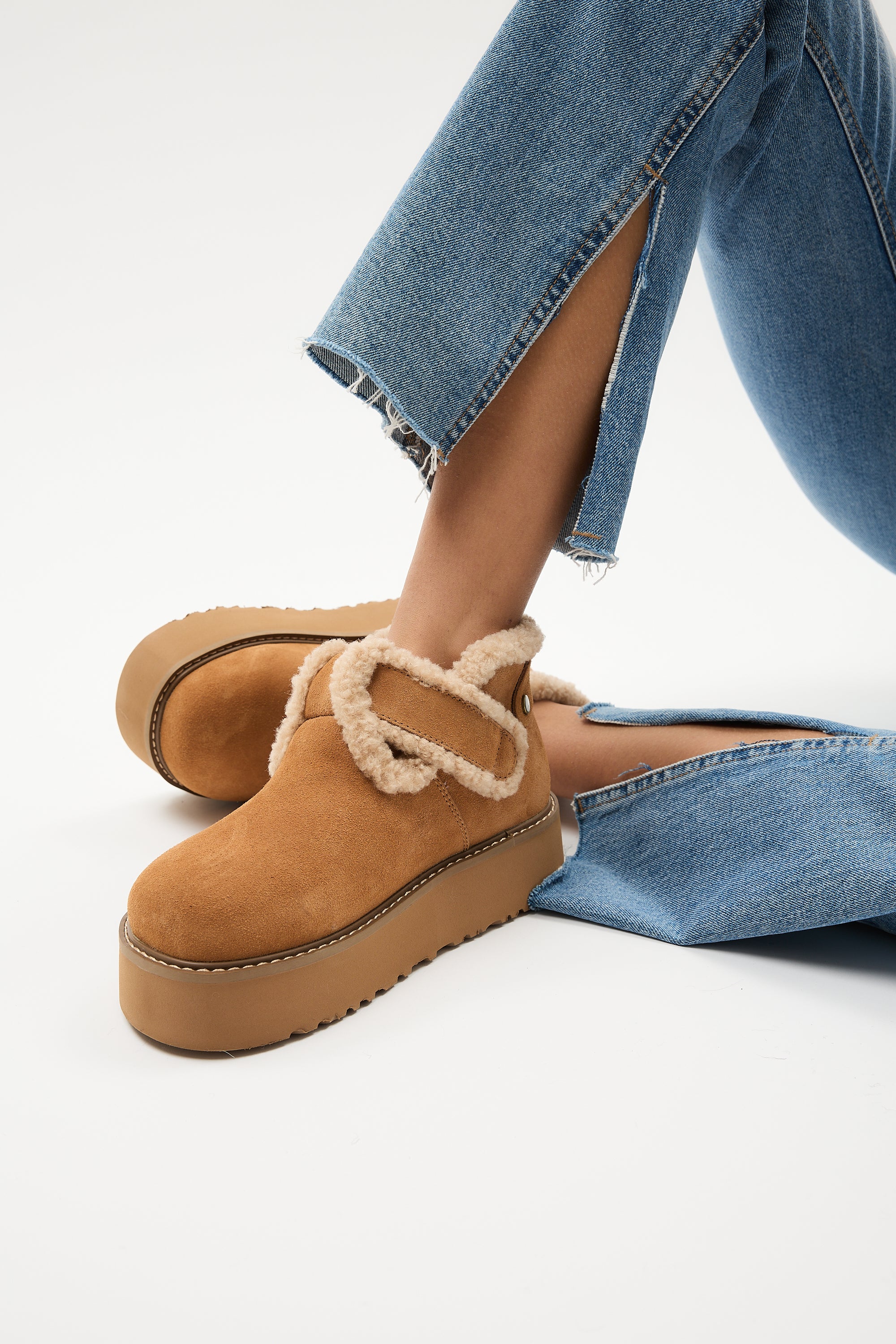 ꙳★*゜sa୨୧꙳★*゜ Lonza Alexa Brown ( USD$172.00 ) - premium women's shoes on